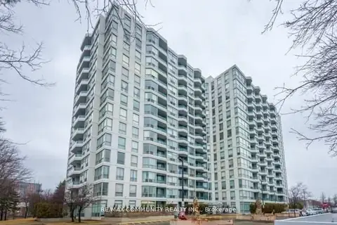 4727 Sheppard Avenue 804
