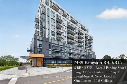 7439 Kingston Road 315