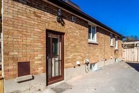 97 Central Park Boulevard N Basement Unit