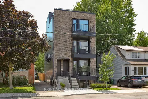 2343 Gerrard Street E Ground Floor
