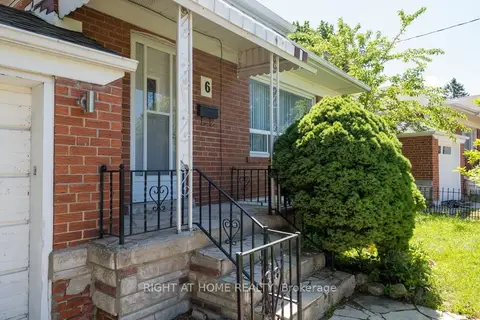 6 Bellvare Crescent Main House