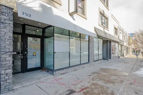 752 Danforth Avenue