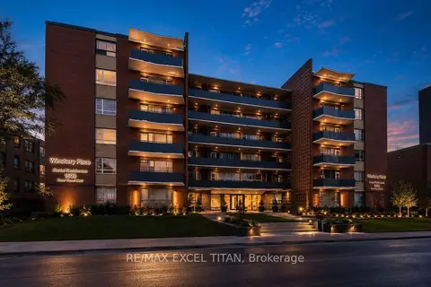 165 Cosburn Avenue 101