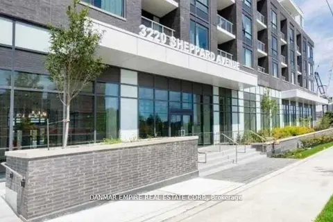 3220 Sheppard Avenue E 614