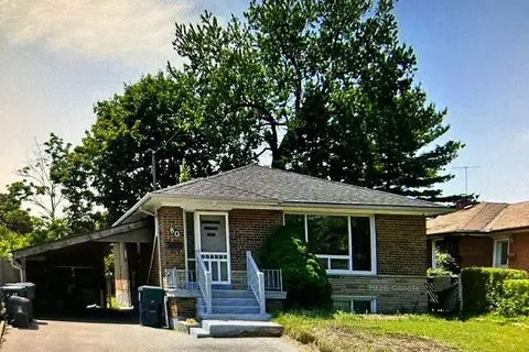 80 Janray Drive basement