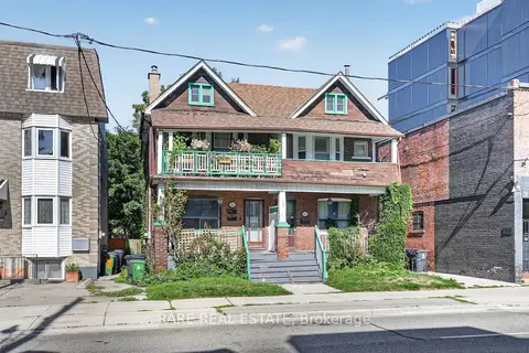 890 & 892 Broadview Avenue