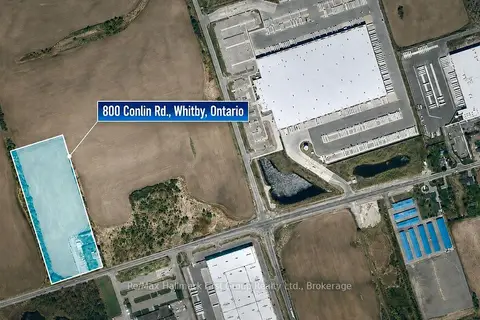 800 Conlin Road