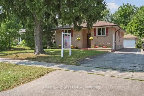 26 Oakridge Drive Bsmt