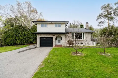 1549 Simcoe Street N