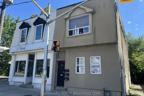 347 & 349 Jones Avenue