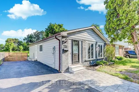 23 Gemshaw Crescent Bsmt