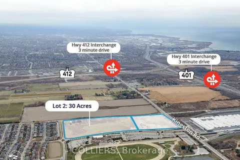 N/A Kingston Road Lot 2
