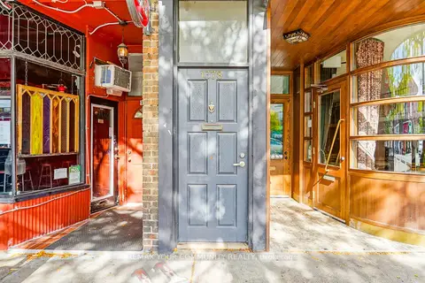 1378 Danforth Avenue Room 1