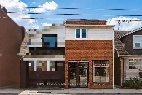 945 Gerrard Street E