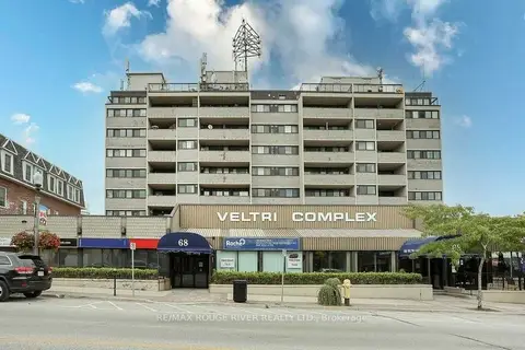 68 King Street E D