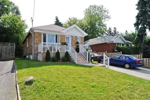 61 Maybourne Avenue Lower Unit