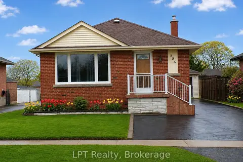 256 Farewell Street