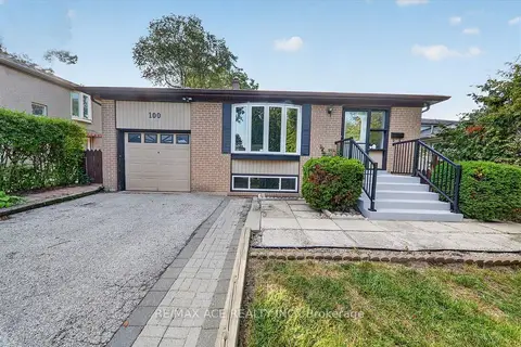 100 Merkley Square