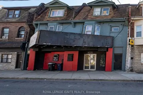 1035 Gerrard Street E