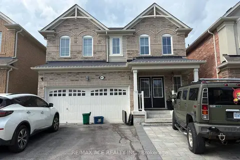 1851 Parkhurst Crescent Bsmt