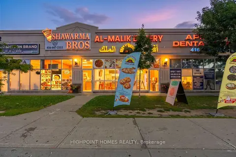 3192 Eglinton Avenue E 2