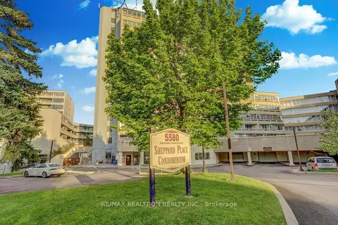 5580 Sheppard Avenue E 113