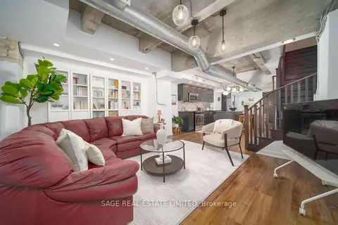 201 Carlaw Avenue 128