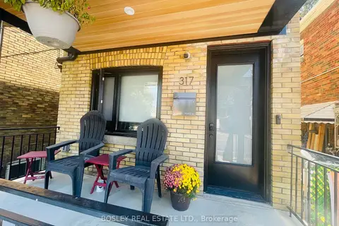 317 O'Connor Drive Upper