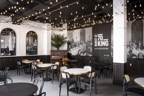 70 King Street E