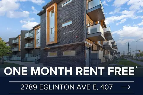 2789 Eglinton Avenue E 407