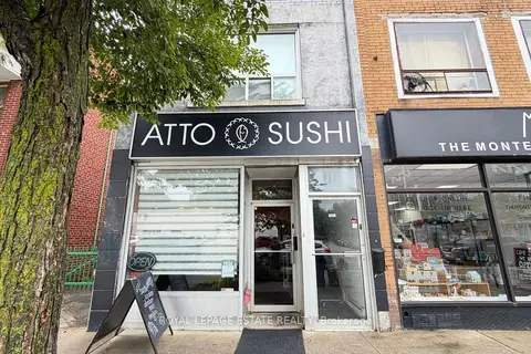 2231 Danforth Avenue Main