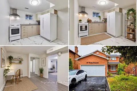 37 Tarsus Crescent Bsmt