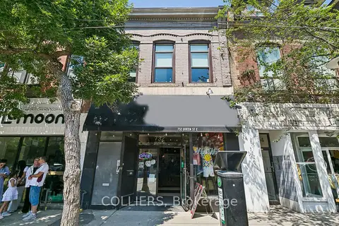732 Queen Street E