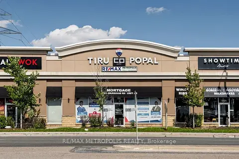 2761 Markham Road Unit A3