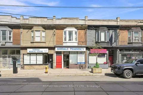 1568 Queen Street E