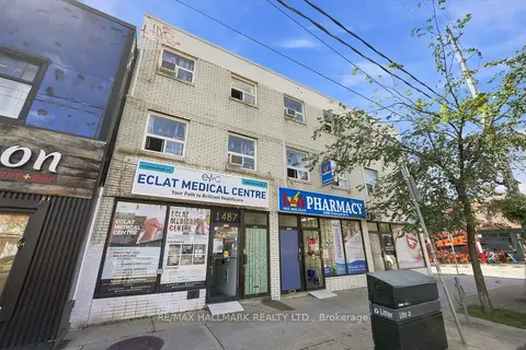 1487 Gerrard Street E
