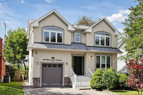 118 Harewood Avenue