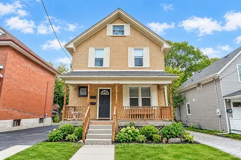 133 Clarke Street