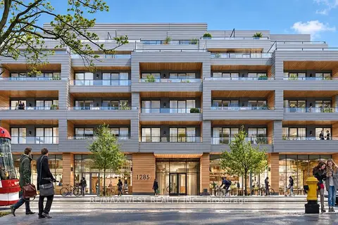 1285 Queen Street E 304
