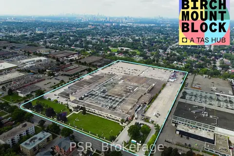 1500 Birchmount Road Phase 3A