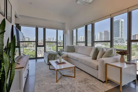 625 Queen Street E 409