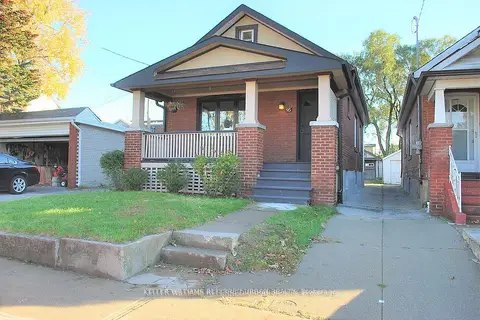 95 Barker Avenue BSMT