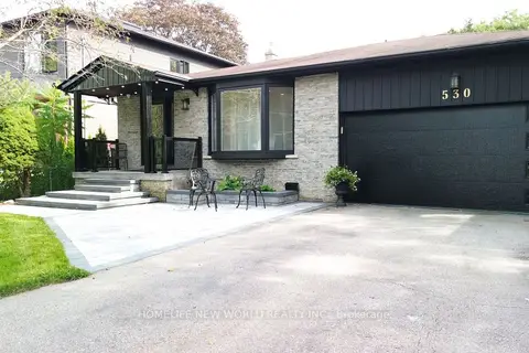530 Rouge Hills Drive