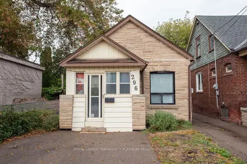 296 Lumsden Avenue Bsmt