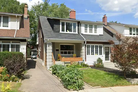 216 Milverton Boulevard Bsmt