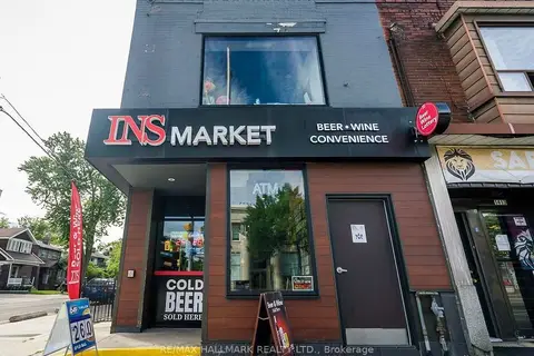 1417 Danforth Avenue