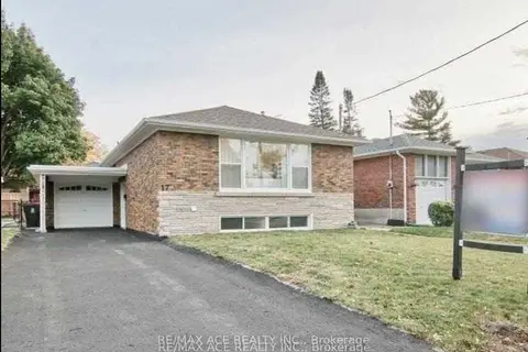 17 Brewton Road Bsmt