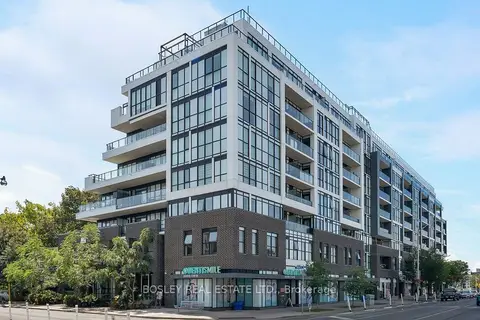 2301 Danforth Avenue 713