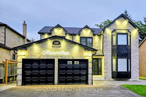 16 Bentonwood Crescent