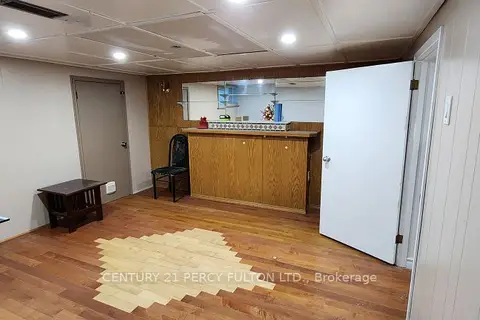 86 Nelson Street Basement